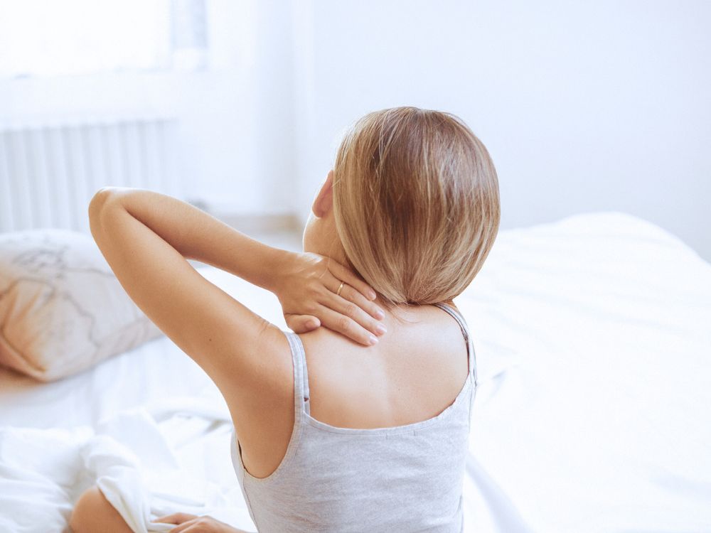 Almohada cervical: qué es y cómo usarla