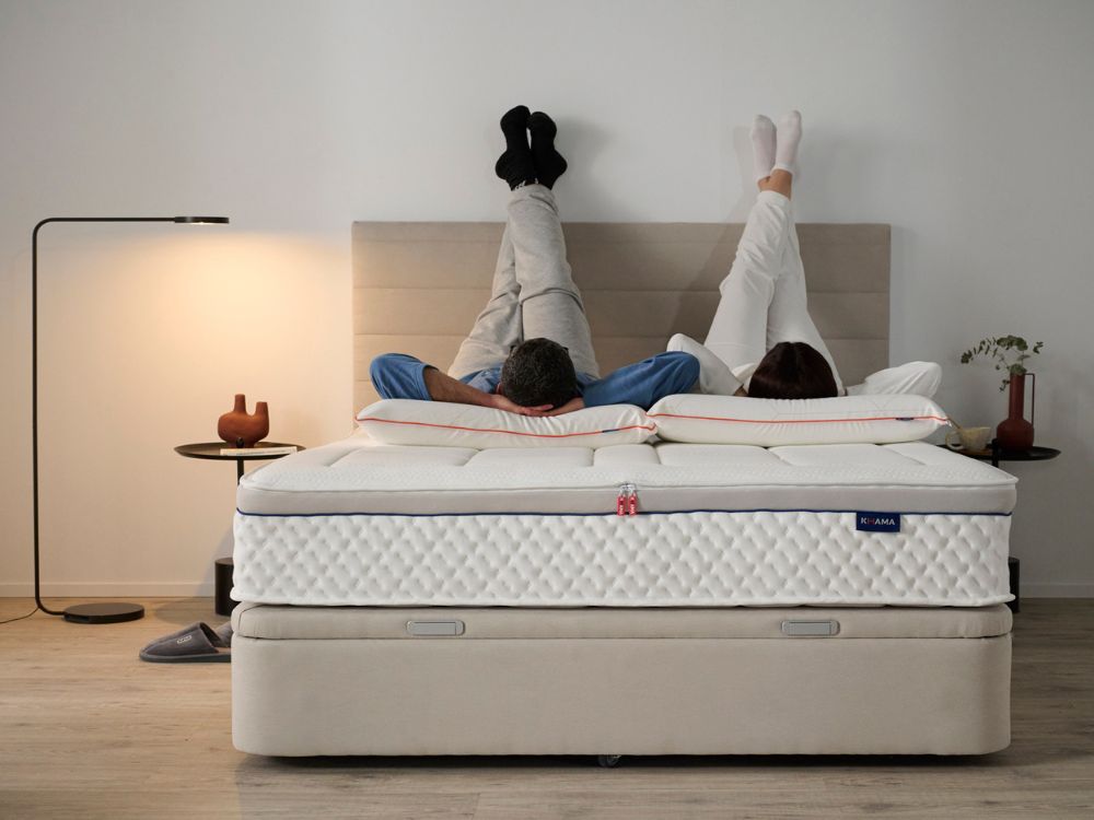 Cómo elegir una almohada con materiales seguros