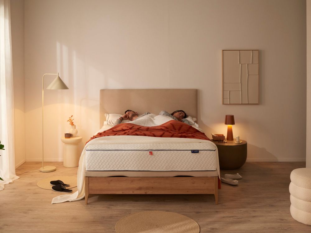 Tenemos el colchón más sostenible del mercado