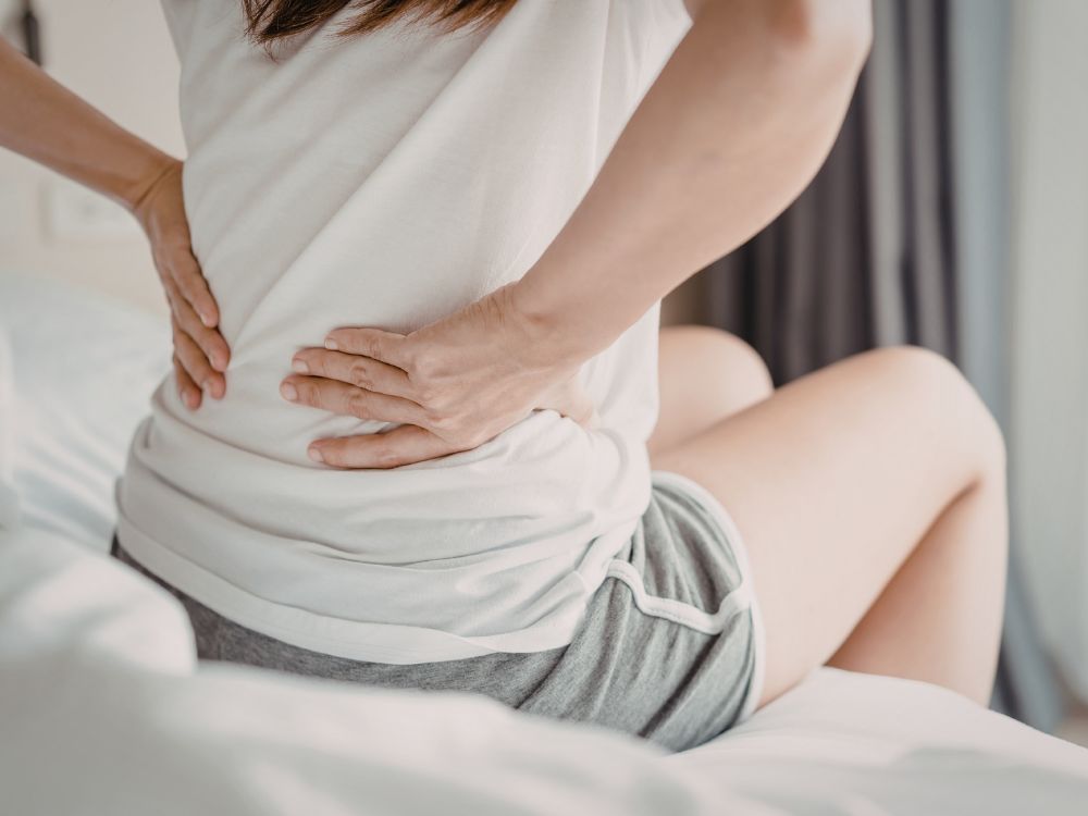 Cómo evitar el dolor lumbar