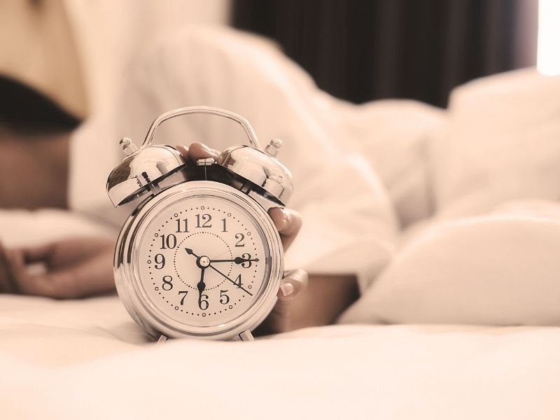¿Cuántas horas necesito dormir?