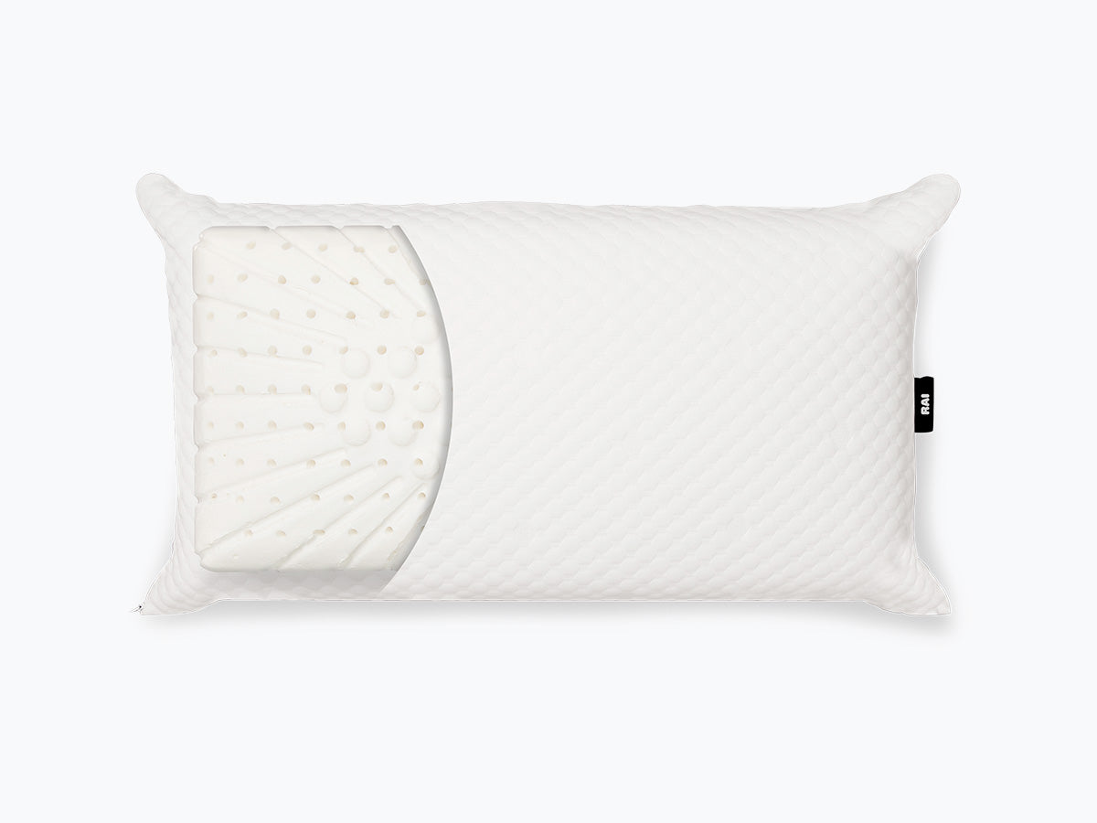 Almohada Rai