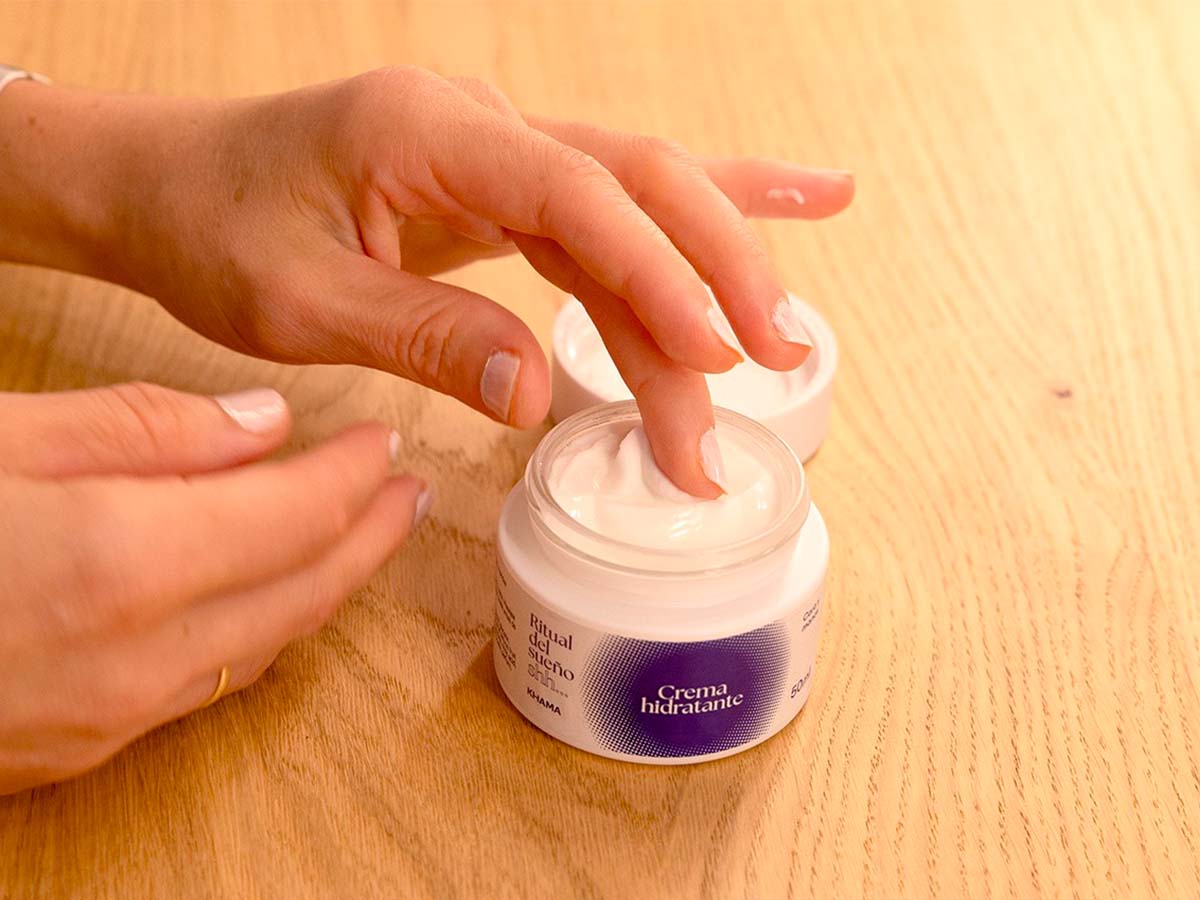 Crema del Ritual del Sueño