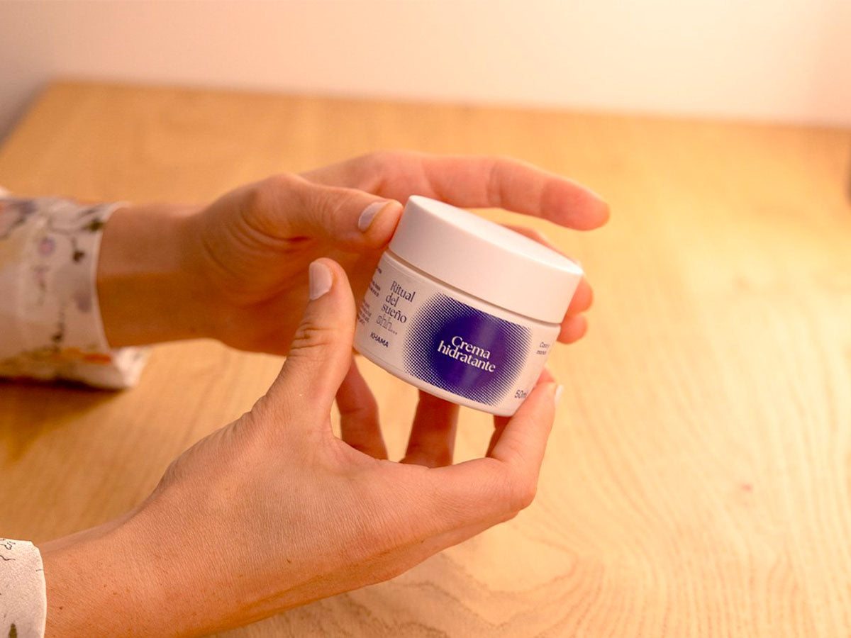 Crema del Ritual del Sueño
