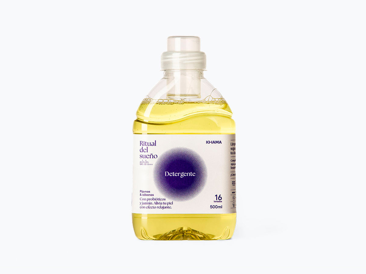 Detergente del Ritual del Sueño