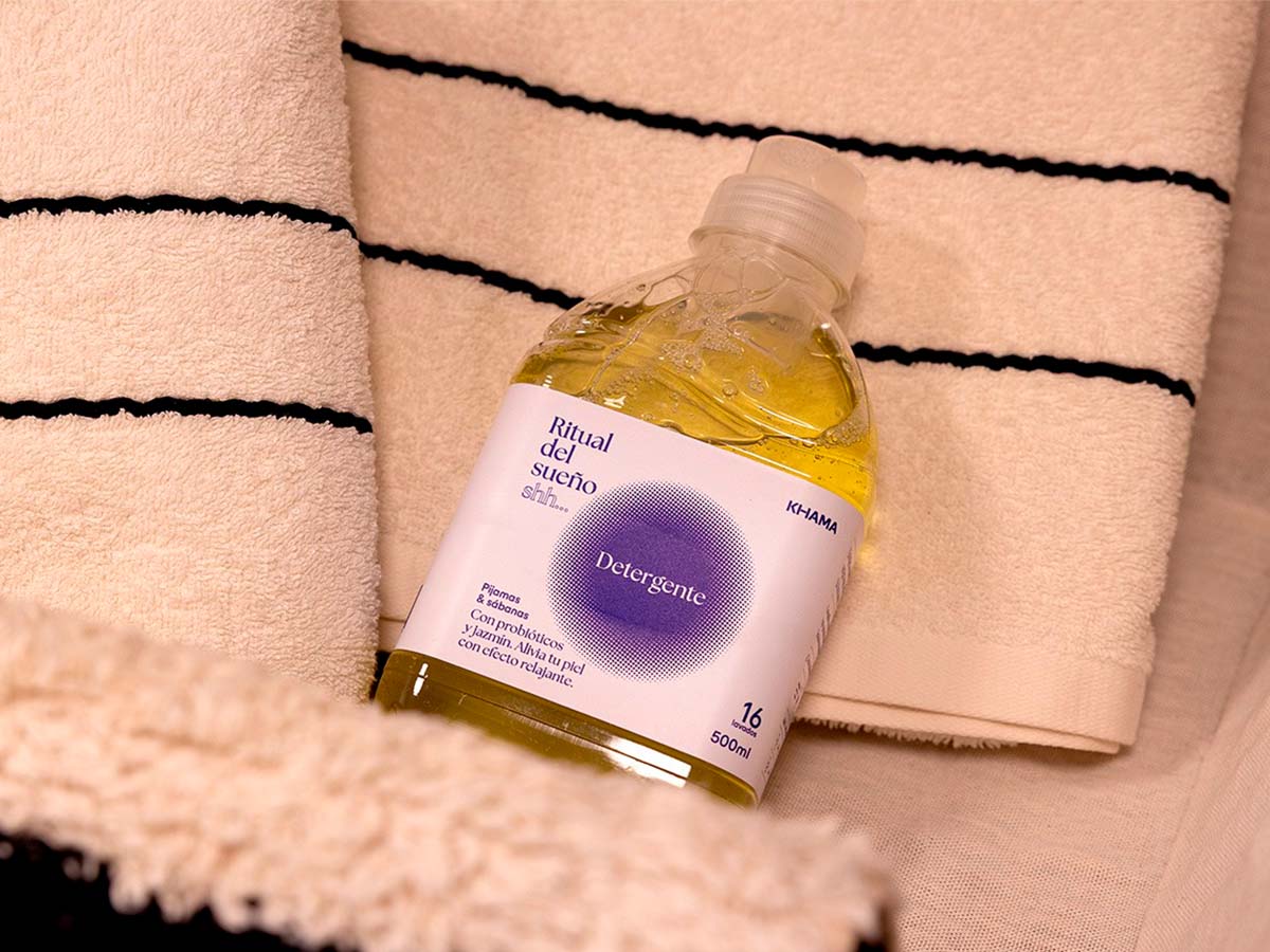 Detergente del Ritual del Sueño