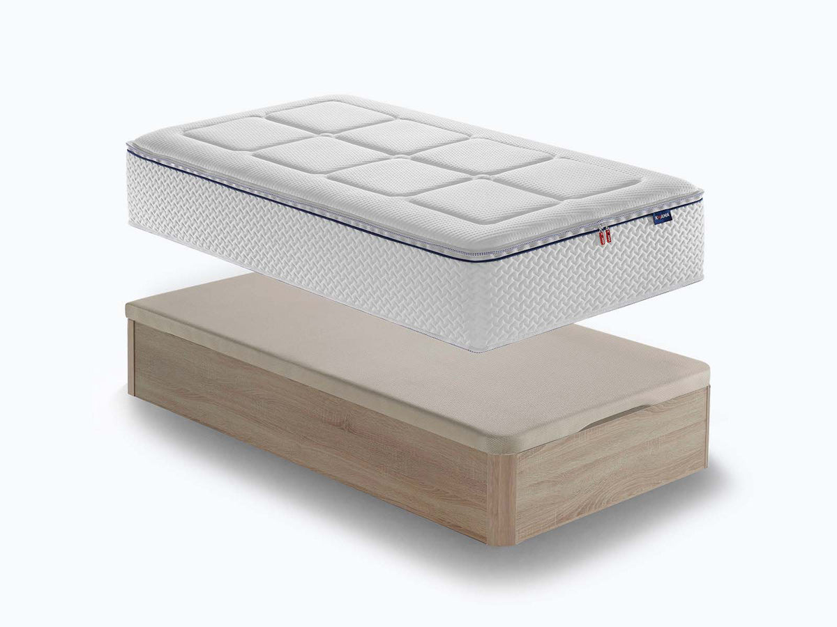 Pack Dual Pro Yulan Wood