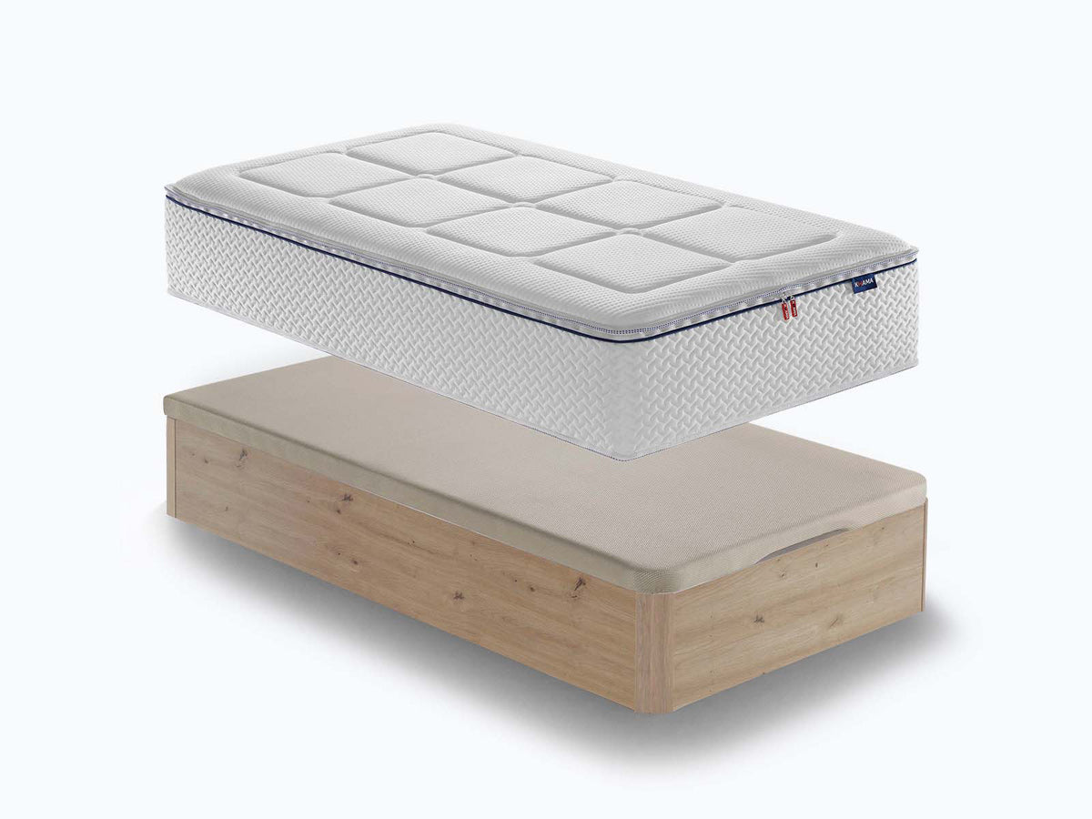 Pack Dual Pro Yulan Wood