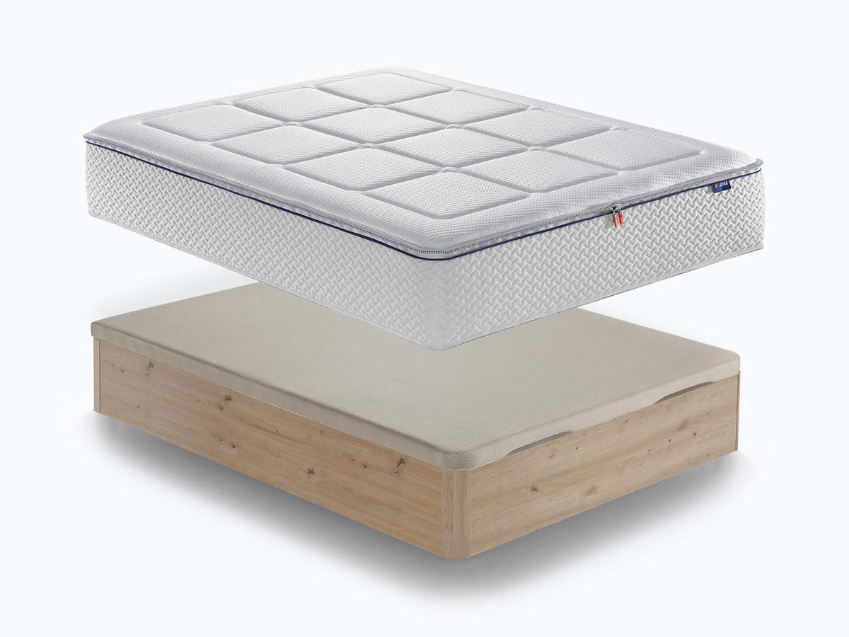 Pack Dual Pro Yulan Wood