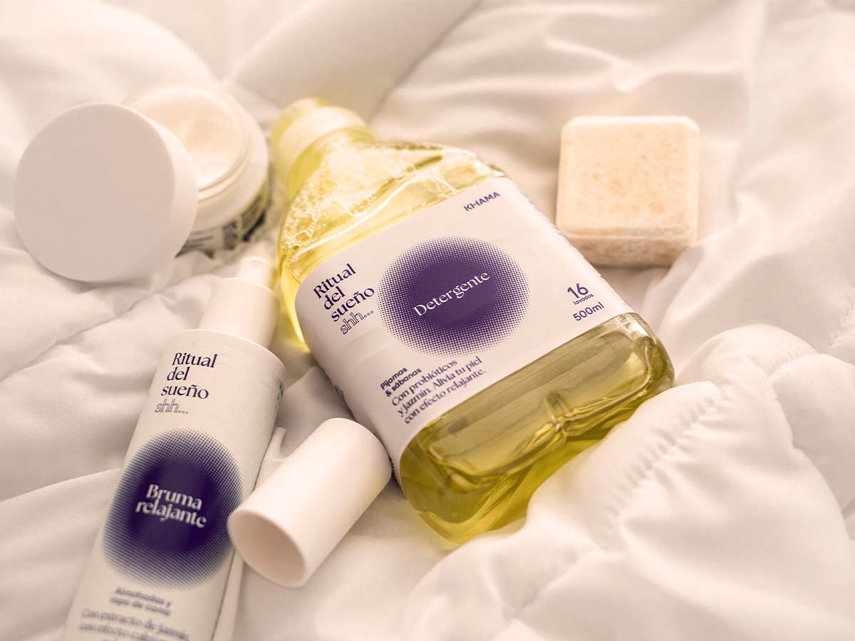 Pack Ritual del Sueño