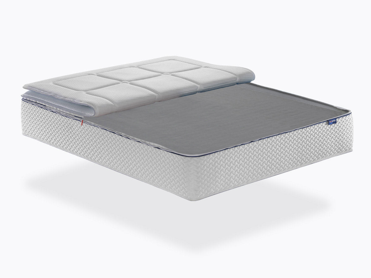 Funda + Tapa colchón Dual Pro