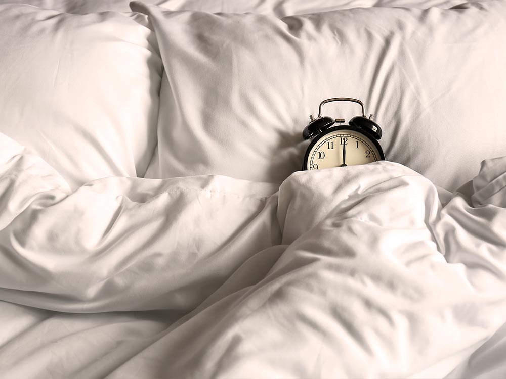 Cuántas horas necesitas dormir según tu edad