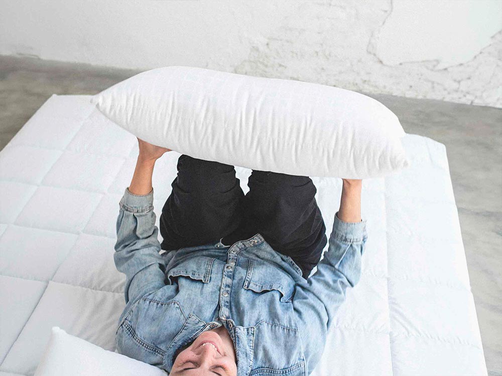 Qué almohada necesitas según cómo duermes: guía completa