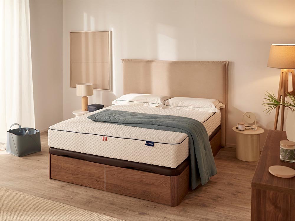Cómo crear el dormitorio perfecto para el descanso