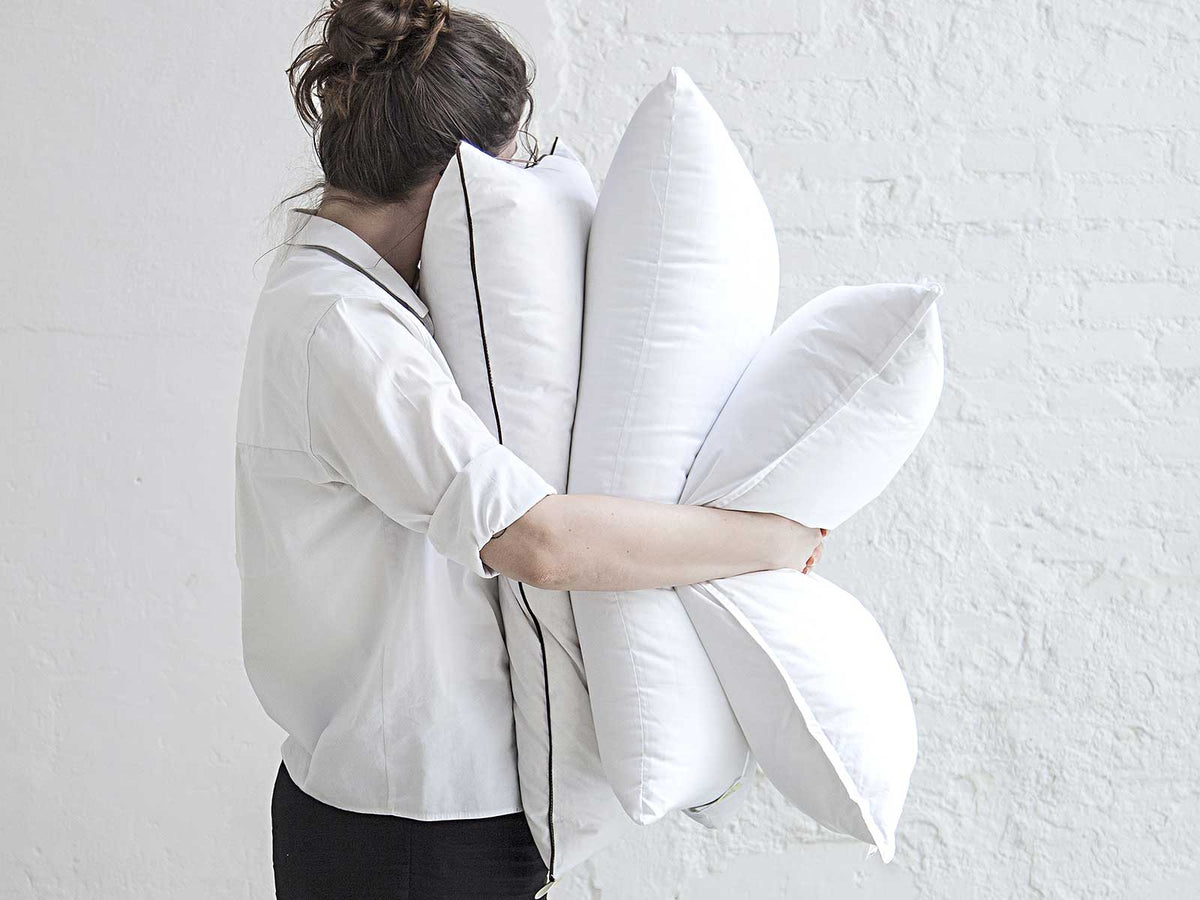 ¿Qué almohada necesito según cómo duermo?