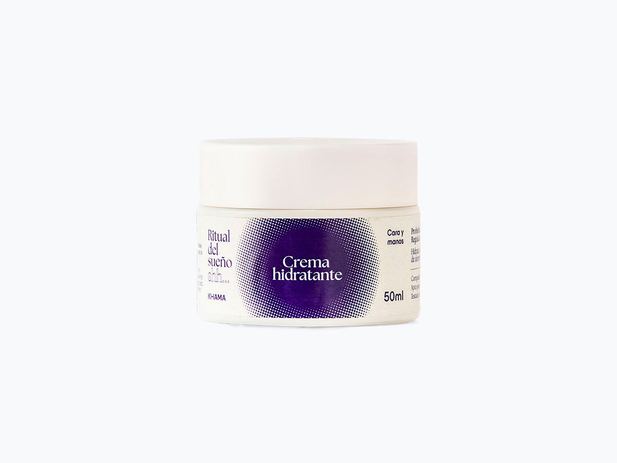 Crema del Ritual del Sueño