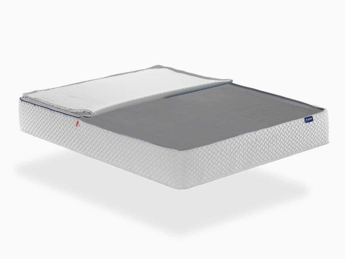 Funda + Tapa colchón Dual Lite