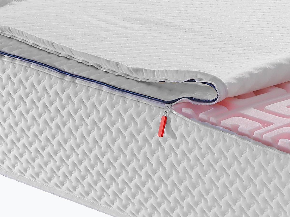 Funda + Tapa colchón Dual Lite