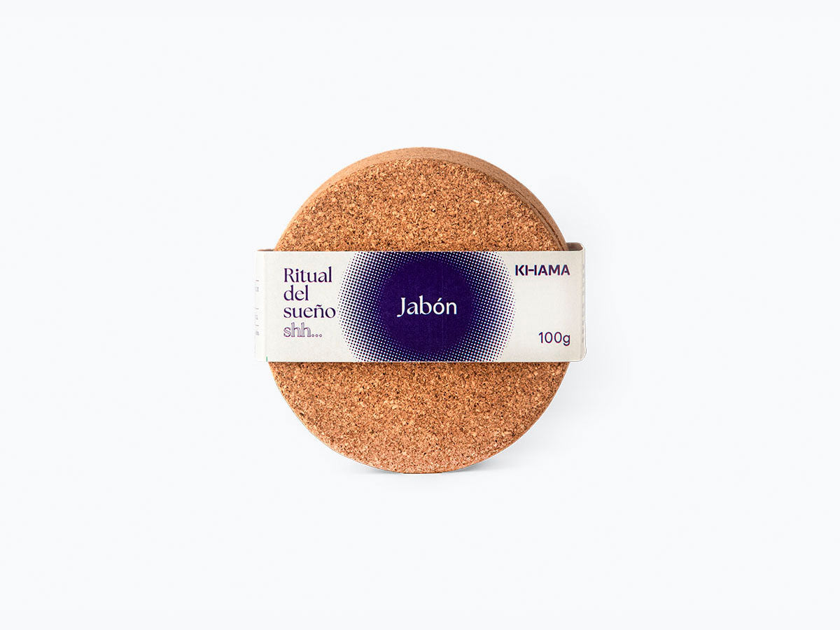 Jabón del Ritual del Sueño
