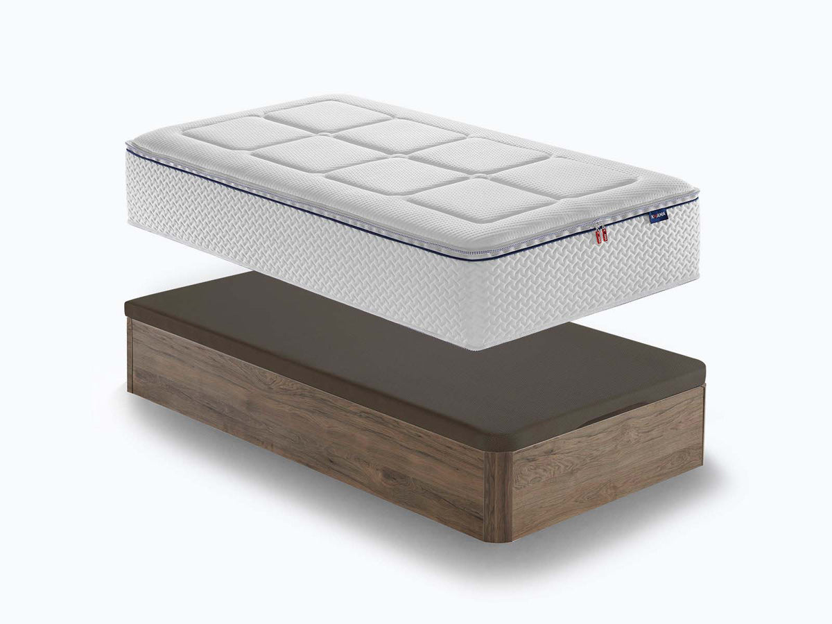 Pack Dual Pro Yulan Wood