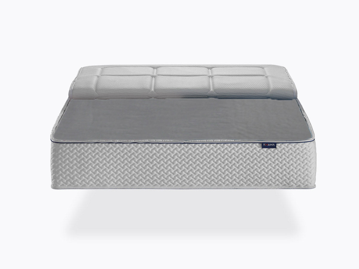 Funda + Tapa colchón Dual Pro