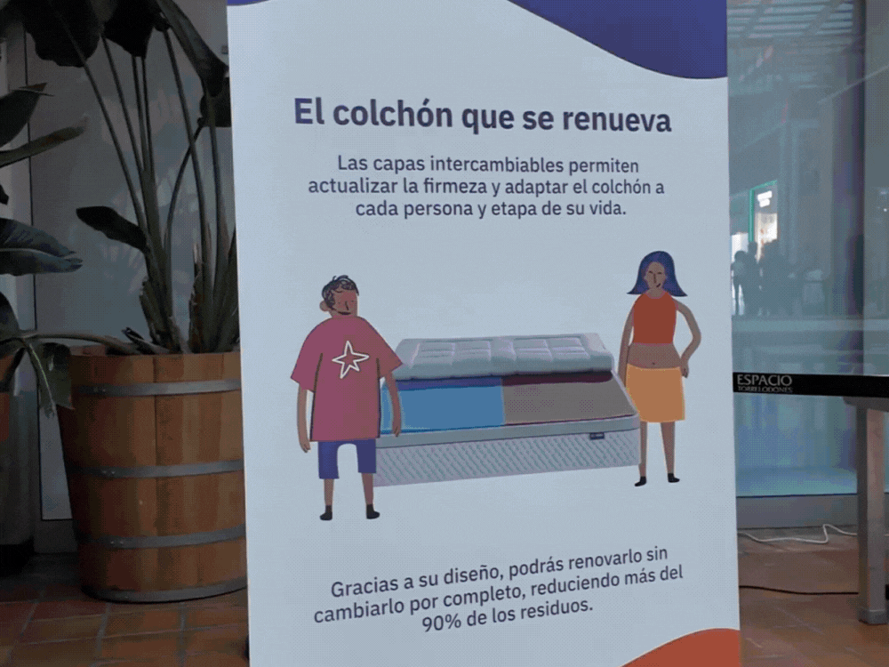 Vídeo resumen del evento en el gimnasio