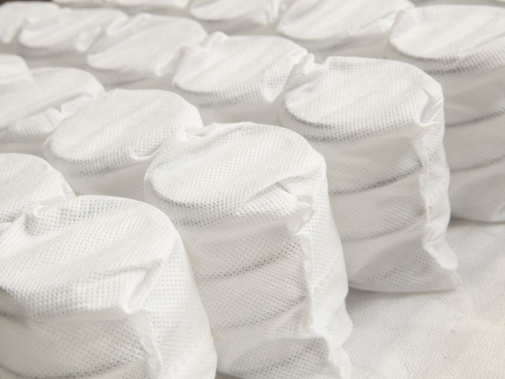 Muelles ensacados colchón KHAMA